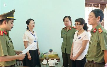 Hối lộ tiền tỷ để nâng điểm cho thí sinh trong vụ gian lận điểm thi ở Sơn La