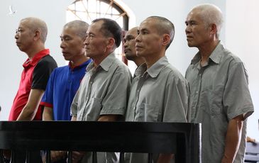 6 cựu chiến binh ra tù kêu oan: ‘Phải rõ trắng đen vì chúng tôi là lính’