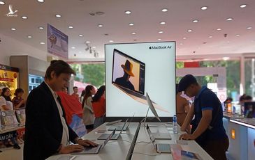 Apple chuẩn bị mở nhà máy tại Việt Nam ?