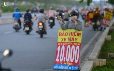 Rà soát quy trình bán bảo hiểm xe máy