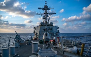 Mỹ vẫn “cam kết bảo đảm an ninh biển Đông”