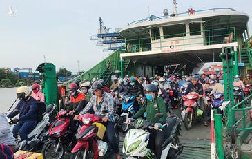 Khôi phục toàn bộ hoạt động của các phương tiện vận tải