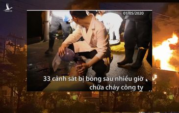 Máu, mồ hôi, nước mắt chiến sĩ rơi xuống, để đảm bảo cuộc sống bình yên cho dân