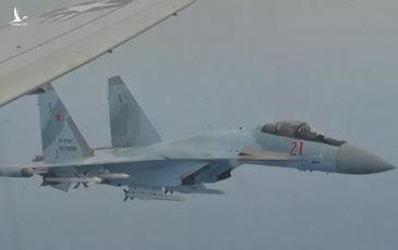 Su-35 Nga “uy hiếp” máy bay tuần thám P-8A Mỹ: 65 phút đối đầu đầy kịch tính