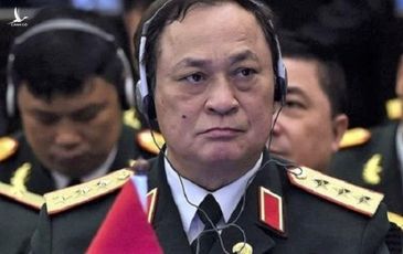 Ông Nguyễn Văn Hiến: Từ người thứ hai được phong Đô đốc đến khi hầu toà