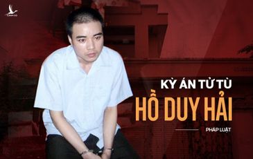 Luật sư của Hồ Duy Hải gửi đơn kêu oan đến Chủ tịch nước kèm bằng chứng mới