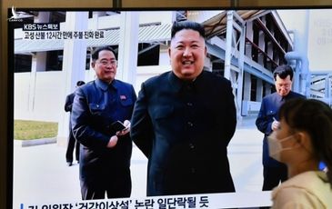 Hàn Quốc lý giải việc lãnh đạo Triều Tiên Kim Jong-un “biến mất”