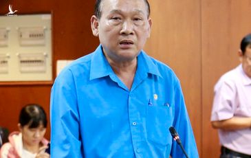 Hiệu trưởng nhận trách nhiệm vụ cây đổ: Nghĩ về “văn hóa xin lỗi” của cán bộ