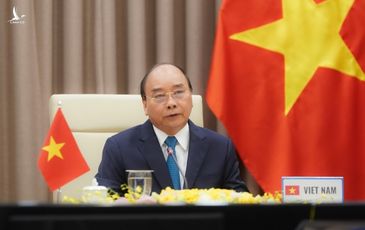 Thủ tướng: Tăng cường đoàn kết quốc tế, ứng phó với đại dịch COVID-19