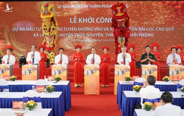 Khởi công Dự án bảo tồn bãi cọc Bạch Đằng