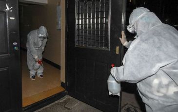 Trung Quốc phong toả TP nghìn dân do số ca mắc Covid-19 tăng cao