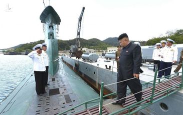 Hé lộ “vũ khí chiến lược mới” của ông Kim Jong-un