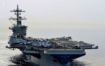 Căng thẳng leo thang, Mỹ tăng sức ép quân sự lên Trung Quốc