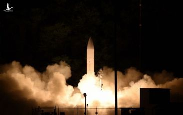 Mỹ phát triển tên lửa “nhanh gấp 17 lần” tên lửa nhanh nhất hiện nay