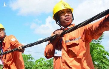 EVN lên tiếng về thông tin tiền lương lãnh đạo tăng 37% trong khi người lao động tăng 4%