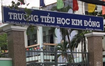 Phụ huynh tiếp xúc với bệnh nhân COVID-19, cả trường có nguy cơ nghỉ học