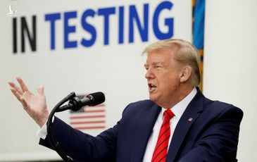 Ông Trump bác bỏ đàm phán lại thoả thuận thương mại với Trung Quốc