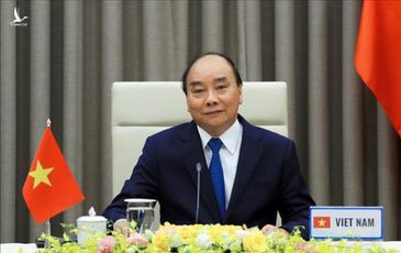 Thủ tướng Nguyễn Xuân Phúc nhấn mạnh ‘chống dịch như chống giặc’ trước WHO