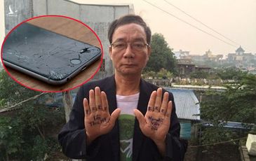Nguyễn Tường Thụy bị bắt và tình tiết chiếc điện thoại bất thường