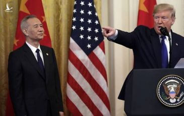 TT Trump tìm cách trừng phạt Trung Quốc mà không tổn thương kinh tế Mỹ