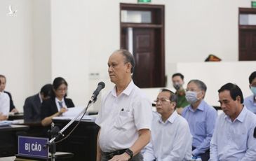 Trước tòa, cựu Chủ tịch Đà Nẵng đề nghị bổ sung chức danh trong lý lịch
