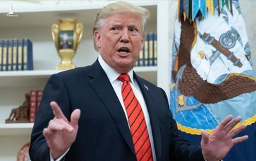 Ông Trump nói Trung Quốc ‘bất tài’ gây ‘thảm sát toàn cầu’