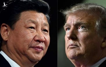 Mỹ – Trung đối đầu toàn diện