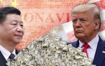 Khoản nợ thế kỷ giúp Tổng thống Trump “nắm thóp” Bắc Kinh