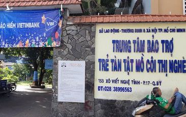 760 triệu đồng được ‘chia chác’ tại Trung tâm bảo trợ Thị Nghè là gạo, mì tôm