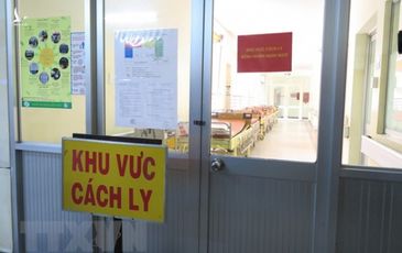 TP.Hồ Chí Minh tiếp nhận 1 bệnh nhân COVID-19 có chuyển biến xấu