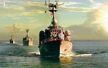 Quân chủng Hải quân 65 năm vững vàng bảo vệ biển đảo của Tổ quốc