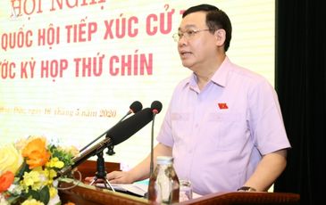 Không có chuyện phân lô bán nền để làm dự án không phù hợp quy hoạch