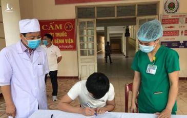 Thêm 1 ca mắc COVID-19 mới, Việt Nam có 335 người nhiễm virus corona