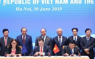 Việt Nam chấp nhận “đòn trừng phạt nặng nề” từ châu Âu