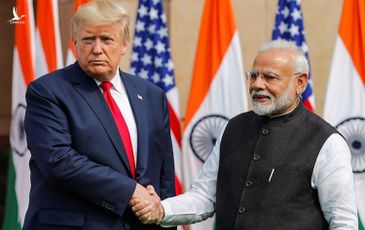 Cú huých đẩy Ấn Độ ‘xoay trục’ về phía Mỹ