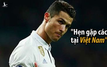 Chuyên gia của WB: Cùng được coi là những “ngôi sao”, Việt Nam và Cristiano Ronaldo có điểm gì chung?