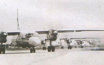 Nhiệm vụ không tưởng của máy bay An-26 Việt Nam những năm 1984 – 1985