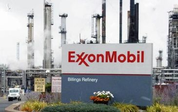 Exxon Mobil muốn đầu tư loạt dự án điện khí ở Việt Nam