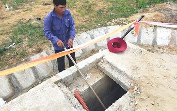 Vụ bé trai rơi xuống hố ga tử vong ở Hà Tĩnh: Phó thủ tướng yêu cầu làm rõ