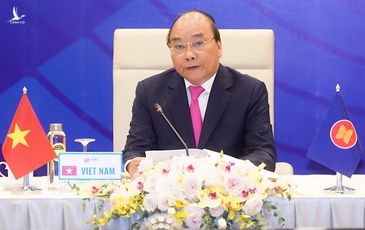 ASEAN thông qua tuyên bố về ‘vượt lên các thách thức và duy trì tăng trưởng’