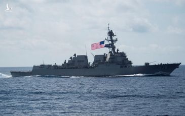 Mỹ sẵn sàng thách thức yêu sách phi lý của Trung Quốc trên Biển Đông