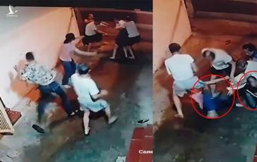 Tố cáo hành vi lấn chiếm đất công, gia đình 3 người bị hàng xóm đánh đập dã man