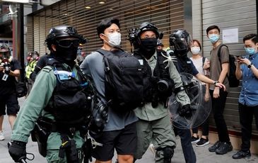 Người Hong Kong có thể bị dẫn độ sang Trung Quốc
