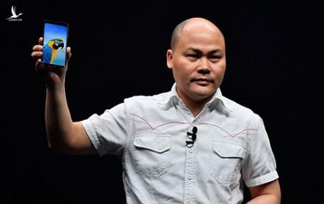 CEO Bkav tuyên bố “cháy hàng” Bphone, bán gấp đôi năm ngoái