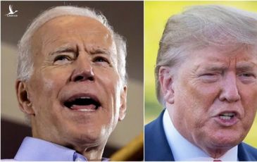 Bầu cử Mỹ: Sự thật đằng sau những cuộc khảo sát Biden dẫn trước Trump