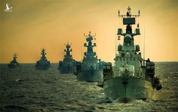 Vì sao tàu tên lửa Hải quân Việt Nam luôn tác chiến theo biên đội?