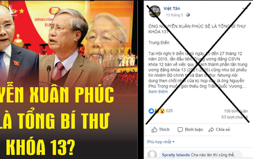“Tam trụ”, “Tứ trụ” và âm mưu nham hiểm của các đối tượng chống đối