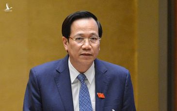 Bộ trưởng Đào Ngọc Dung: Không dùng khái niệm “xuất khẩu lao động”