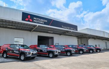 Mitsubishi dự định xây thêm nhà máy ôtô ở Bình Định