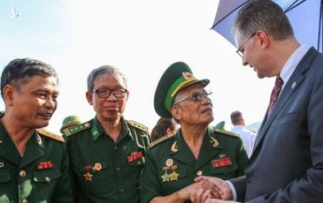 Đại sứ Mỹ tại Việt Nam: ‘Là đối tác tin cậy, chúng ta sẽ cùng nhau thịnh vượng’